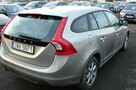 Volvo V60 1,6 D 115 KM, Dobry stan techn. i wizualny - 3