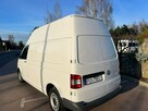 Volkswagen Transporter T5 MAXI 2.0TDI Zarejestrowany - 4