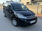 Citroen Berlingo Maxi long 1.6HDI Klima 2xdrzwi rozsuwane