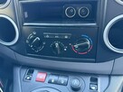 Citroen Berlingo Maxi long 1.6HDI Klima 2xdrzwi rozsuwane - 11