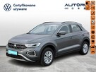 Volkswagen T-Roc 1.5TSI DSG 150KM Life ParkAssist LedPlus Gwarancja Dealer FV23