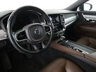 Volvo V90 4x4 automat czekladowe skóry full LED navi klima auto czujniki park - 14