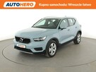 Volvo XC 40 automat full LED półskóra klima auto czujniki parkowania