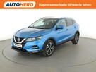 Nissan Qashqai klima auto navi kamera i czujniki parkowania
