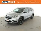 Honda CR-V Niski przebieg Historia serwisowa Automat Navi Kamera cofania Klima