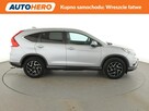 Honda CR-V Niski przebieg Historia serwisowa Automat Navi Kamera cofania Klima - 9