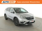 Honda CR-V Niski przebieg Historia serwisowa Automat Navi Kamera cofania Klima - 10