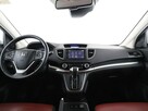 Honda CR-V Niski przebieg Historia serwisowa Automat Navi Kamera cofania Klima - 15