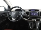 Honda CR-V Niski przebieg Historia serwisowa Automat Navi Kamera cofania Klima - 16