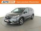 Honda CR-V 2.0 i-VTEC Elegance Klimatronik Tempomat Navi Grzane Fotele Kamera PDC