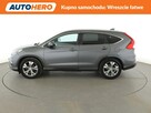 Honda CR-V 2.0 i-VTEC Elegance Klimatronik Tempomat Navi Grzane Fotele Kamera PDC - 2