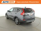 Honda CR-V 2.0 i-VTEC Elegance Klimatronik Tempomat Navi Grzane Fotele Kamera PDC - 3