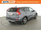 Honda CR-V 2.0 i-VTEC Elegance Klimatronik Tempomat Navi Grzane Fotele Kamera PDC - 6