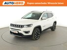 Jeep Compass 1.4 M-Air Automat Limited 4WD Panorama Navi Tempomat Bi-Xenon Kamera
