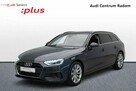 Audi A4 40TFSI Quattro VirtualPlus MatrixLed TempomatACC GrzanaSzyba Kamera