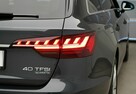 Audi A4 40TFSI Quattro VirtualPlus MatrixLed TempomatACC GrzanaSzyba Kamera - 8
