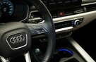 Audi A4 40TFSI Quattro VirtualPlus MatrixLed TempomatACC GrzanaSzyba Kamera - 16