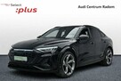Audi SQ8 e-tron 503KM Quattro B&O Virtual Matrix Tempomat ACC Pneumatyka kamera 360