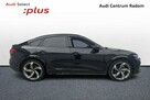Audi SQ8 e-tron 503KM Quattro B&O Virtual Matrix Tempomat ACC Pneumatyka kamera 360 - 7