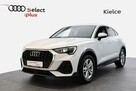 Audi Q3 35TFSI 150KM Manual Virtual Kamera MartwePole Asystenci Alu17