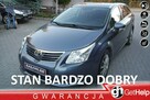 Toyota Avensis 2.2D Stan b.dobry bez rdzy!! 100%bezwypadkowy z Niemiec Gwarancja 12mc - 1
