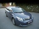 Toyota Avensis 2.2D Stan b.dobry bez rdzy!! 100%bezwypadkowy z Niemiec Gwarancja 12mc - 4