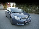 Toyota Avensis 2.2D Stan b.dobry bez rdzy!! 100%bezwypadkowy z Niemiec Gwarancja 12mc - 11