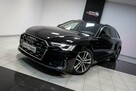 Audi A6 Salon Pl*Quattro*Sline*Bezwypadkowy*Dociągi drzwi*30000km*Vat23% - 2