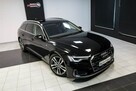 Audi A6 Salon Pl*Quattro*Sline*Bezwypadkowy*Dociągi drzwi*30000km*Vat23% - 3