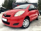 Toyota Yaris Salon Polska * Klimatyzacja * El. szyby - 10