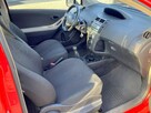 Toyota Yaris Salon Polska * Klimatyzacja * El. szyby - 12