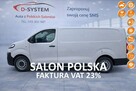 Opel Vivaro 2022r LONG Furgon max f.vat Automat SUPER STAN - 1