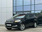 Ford Kuga Półskóra Asystent Grzany fotel Climatronic Tempomat Navi Alu GWARANCJA - 1