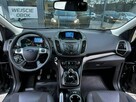 Ford Kuga Półskóra Asystent Grzany fotel Climatronic Tempomat Navi Alu GWARANCJA - 8