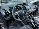 Ford Kuga Półskóra Asystent Grzany fotel Climatronic Tempomat Navi Alu GWARANCJA - 9