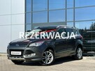 Ford Kuga 8xAlu! Kamera El.klapa Półskóra Xenon Grzane fotele Asystent GWARANCJA