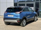 Opel Crossland X 2 komplety kół! Półskóra, Kamera, Grzany fotel+Kierownica GWARANCJA - 7