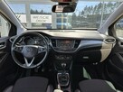 Opel Crossland X 2 komplety kół! Półskóra, Kamera, Grzany fotel+Kierownica GWARANCJA - 9