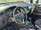Opel Crossland X 2 komplety kół! Półskóra, Kamera, Grzany fotel+Kierownica GWARANCJA - 10