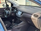 Opel Crossland X 2 komplety kół! Półskóra, Kamera, Grzany fotel+Kierownica GWARANCJA - 15