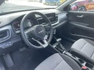 Kia Stonic 1.0 T-GDI 100KM M + SMART Salon PL 1wł Serwisowany Bezwypadkowy - 9