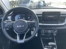 Kia Stonic 1.0 T-GDI 100KM M + SMART Salon PL 1wł Serwisowany Bezwypadkowy - 13