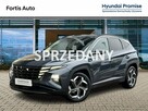 Hyundai Tucson 1.6 CRDI 136KM 2WD Automat 7DCT Platinum Salon PL Serwis ASO Gwarancja - 1