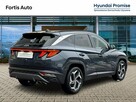 Hyundai Tucson 1.6 CRDI 136KM 2WD Automat 7DCT Platinum Salon PL Serwis ASO Gwarancja - 5