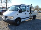 Opel Movano 2.5dci(115KM) 7-0S