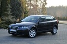 Audi A3 1.9TDI(105KM)*Sportback*Welut*Klimatronik*Chrom*Reling*Alu16"ASO - 10