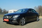 Mercedes C 200 2.0 benz 184 KM Skóra 2014r grudzień serwisowany w ASO - 2