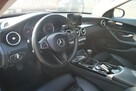 Mercedes C 200 2.0 benz 184 KM Skóra 2014r grudzień serwisowany w ASO - 5