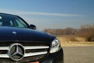 Mercedes C 200 2.0 benz 184 KM Skóra 2014r grudzień serwisowany w ASO - 10