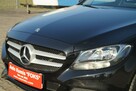 Mercedes C 200 2.0 benz 184 KM Skóra 2014r grudzień serwisowany w ASO - 12